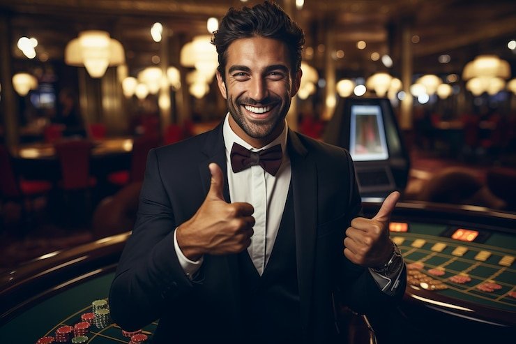 joker81 link live-dealer table with professional HD streaming